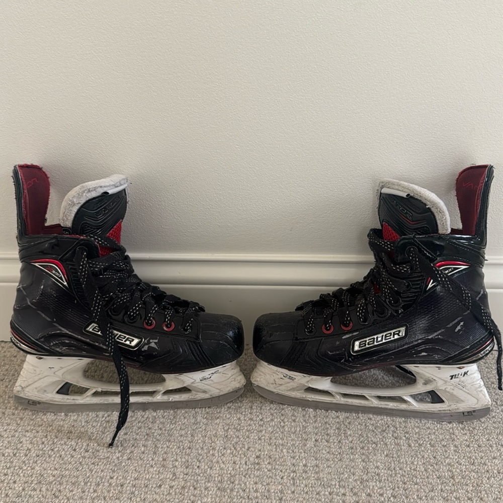 BAUER VAPOR X800 ICE HOCKEY SKATES Size 5EE